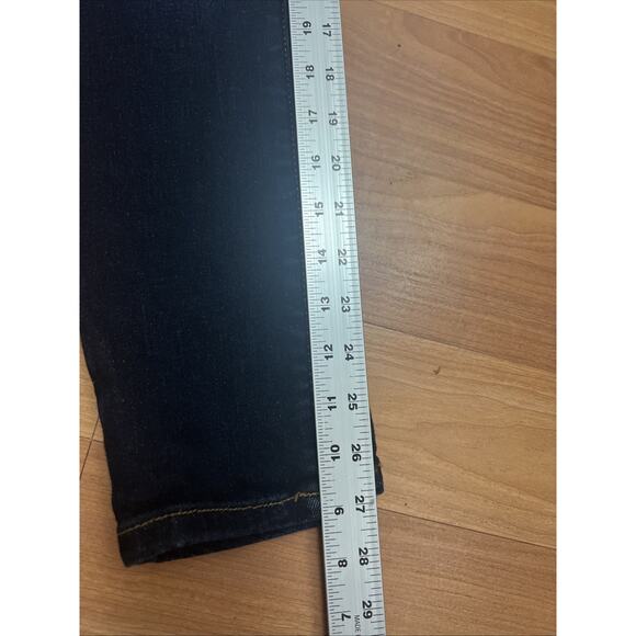 Judy Blue Jeans Skinny Fit Womens Size 9/29 Stretch Mid Rise Elisa JB82110DK - Picture 8 of 12